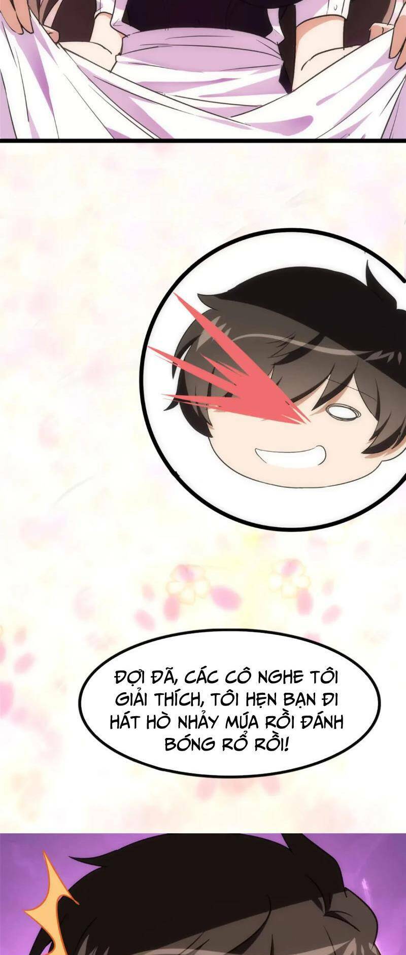 bạn gái virus của tôi chapter 404 67