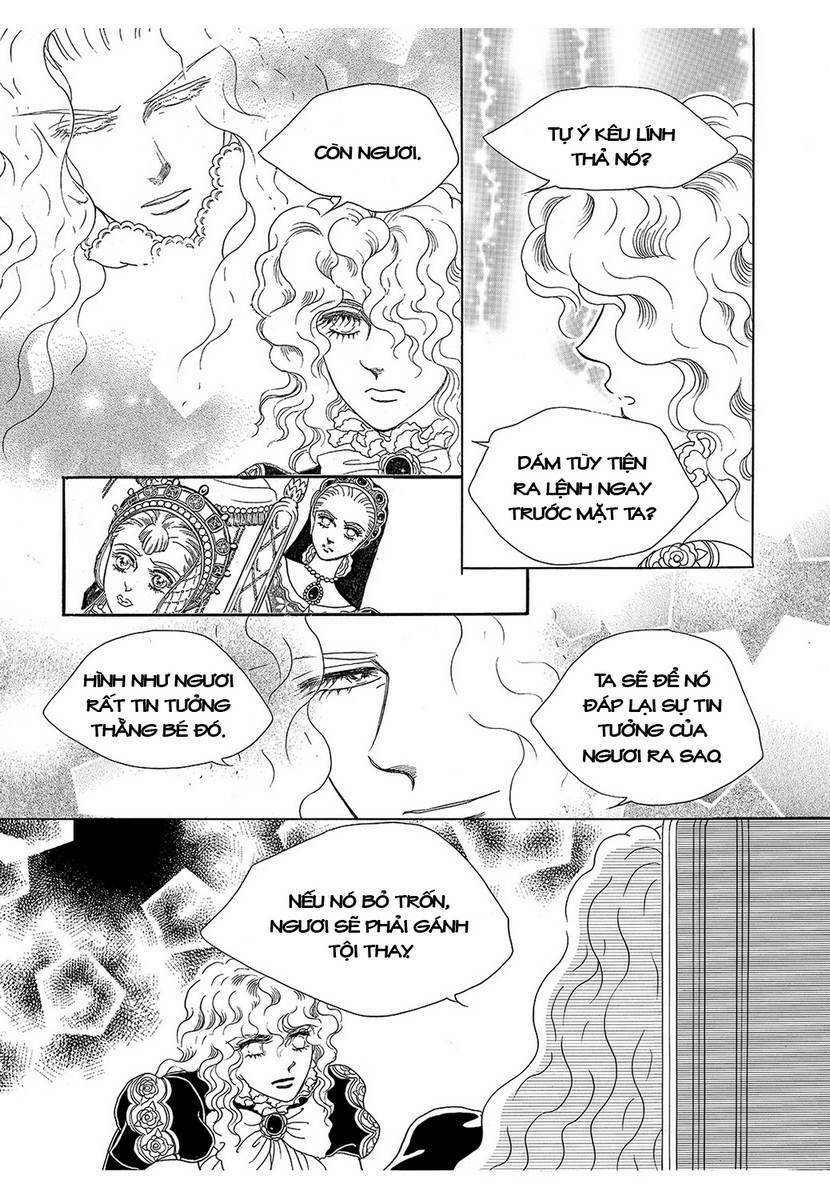 princess - công chúa xứ hoa (bản đẹp) chapter 67 21