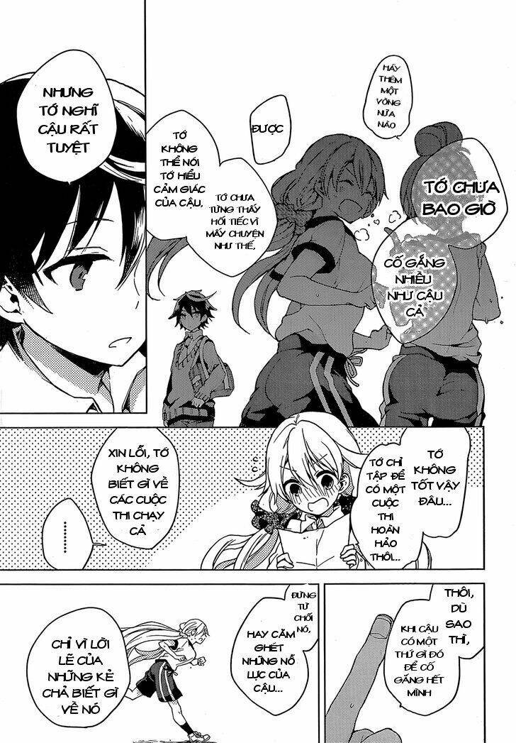 girls go around chapter 1.2 15