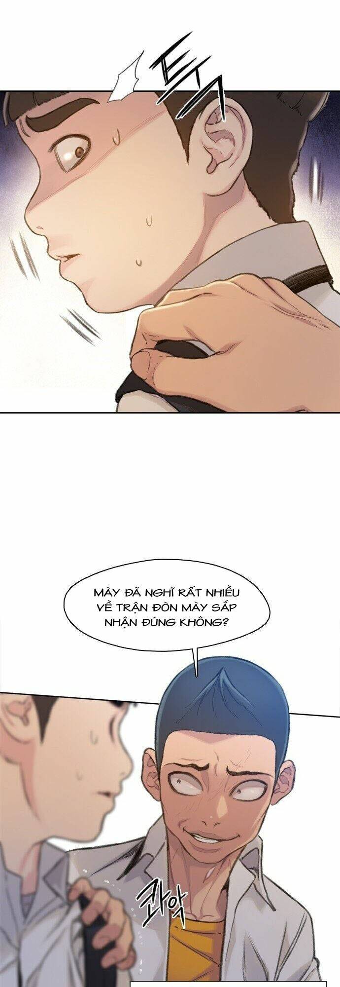 tôi sẽ chết sớm mất chapter 4 36