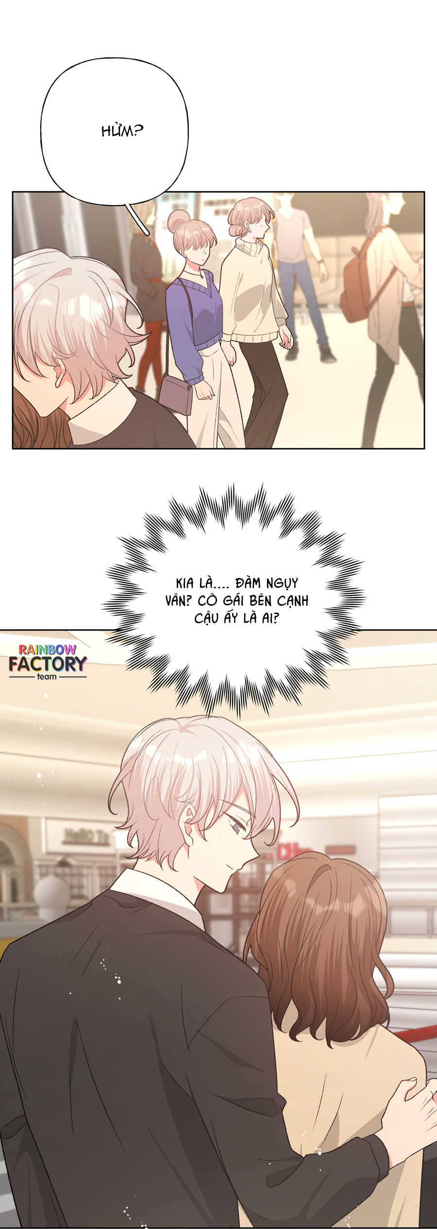 đừng nói yêu tôi chapter 73 39