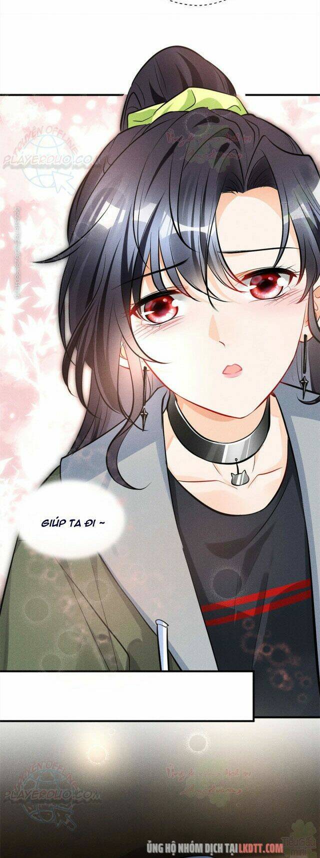 tôi trở thành tổ tông của 5 vị đại lão chapter 15 21