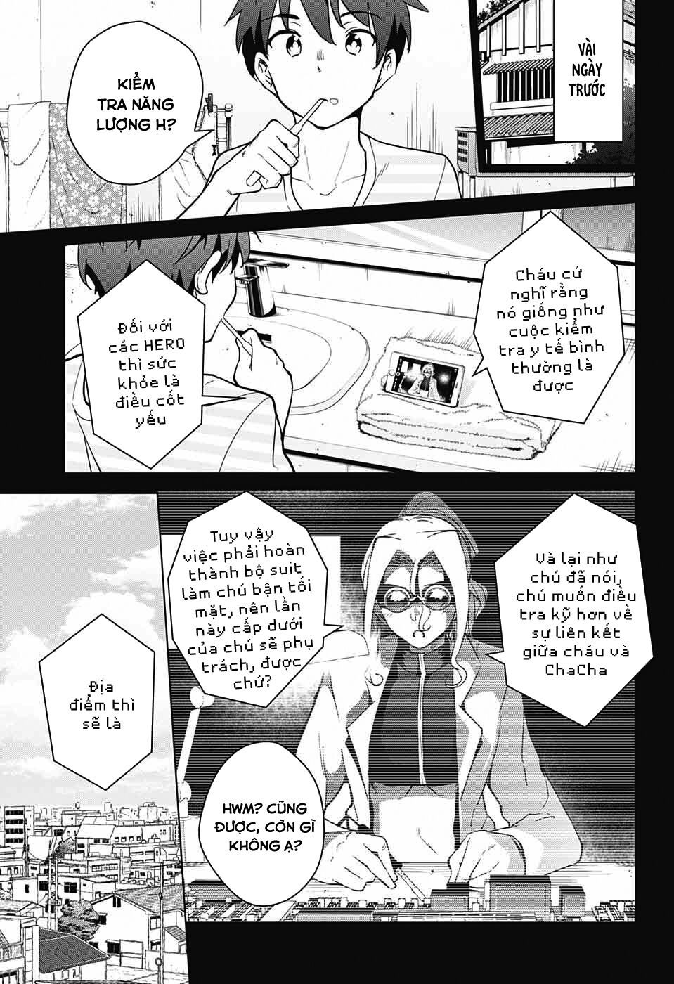 dokyuu hentai hxeros chapter 17 3