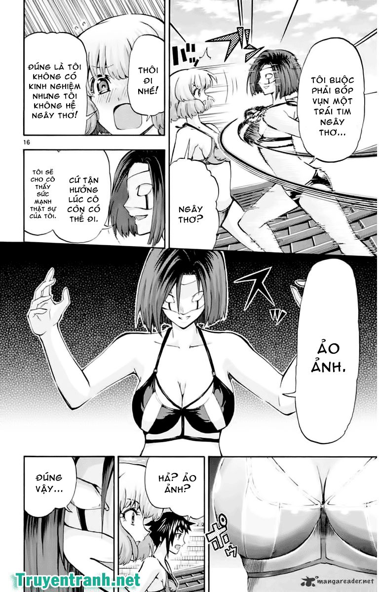 keijo!!!!!!!! (yml) chapter 115 8