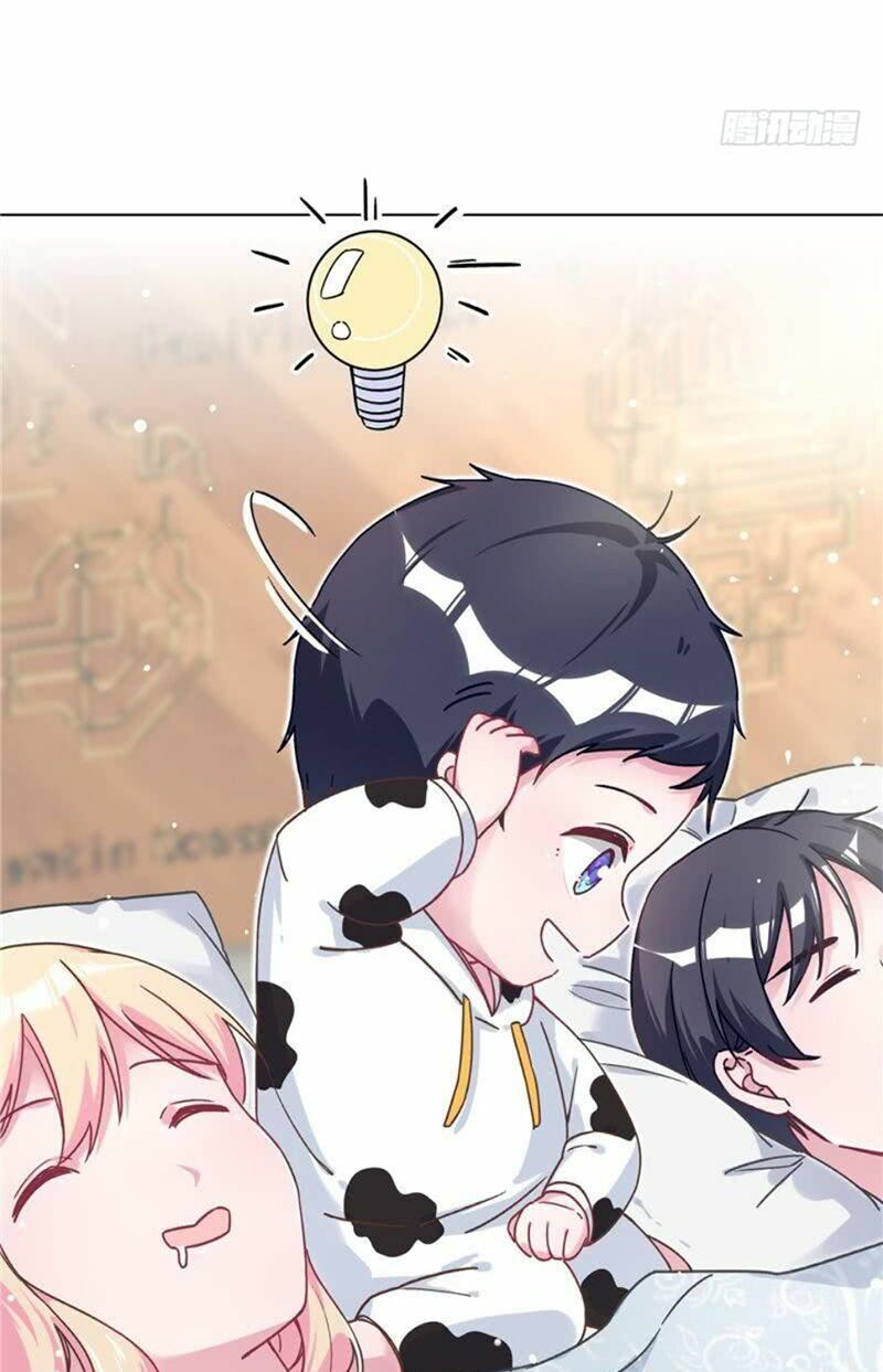 baba đẹp trai trên trời rơi xuống chapter 27 11