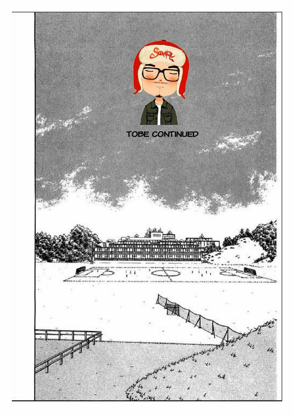 captain tsubasa : j boy's challenge chapter 28 30