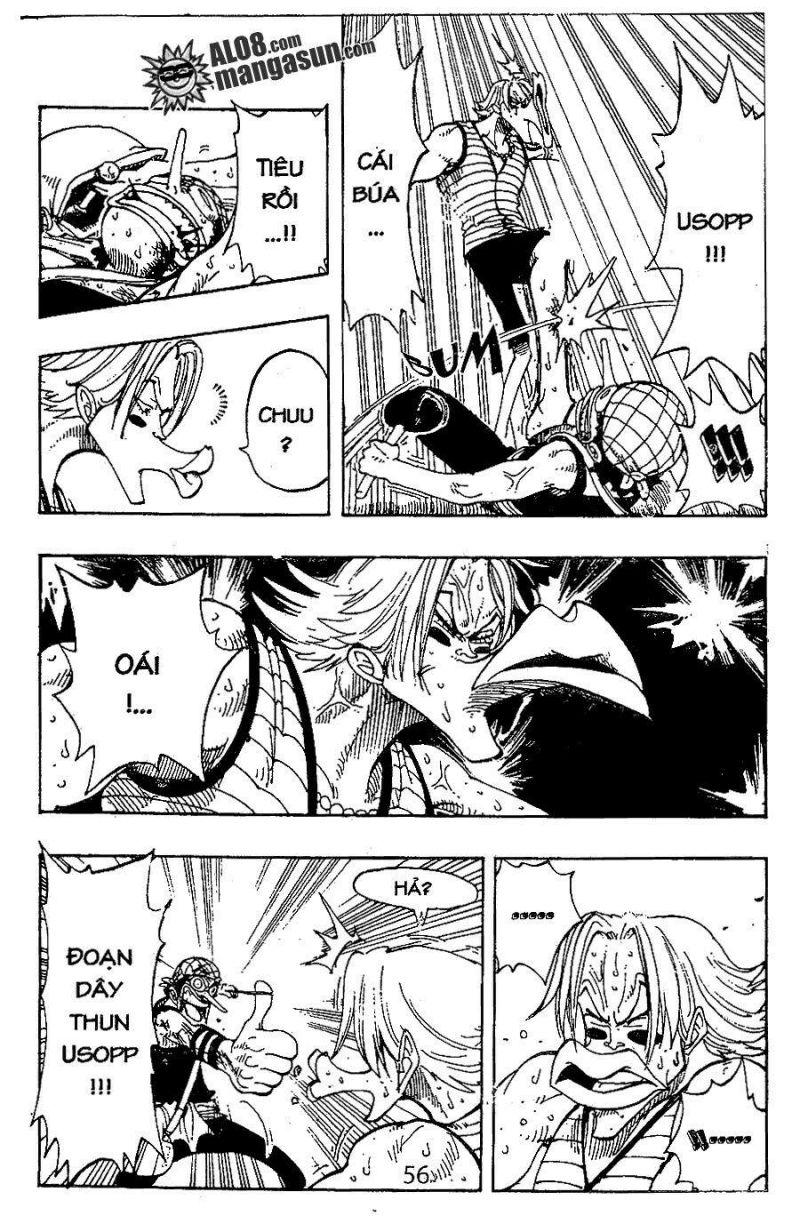 đảo hải tặc - one piece chapter 87 14