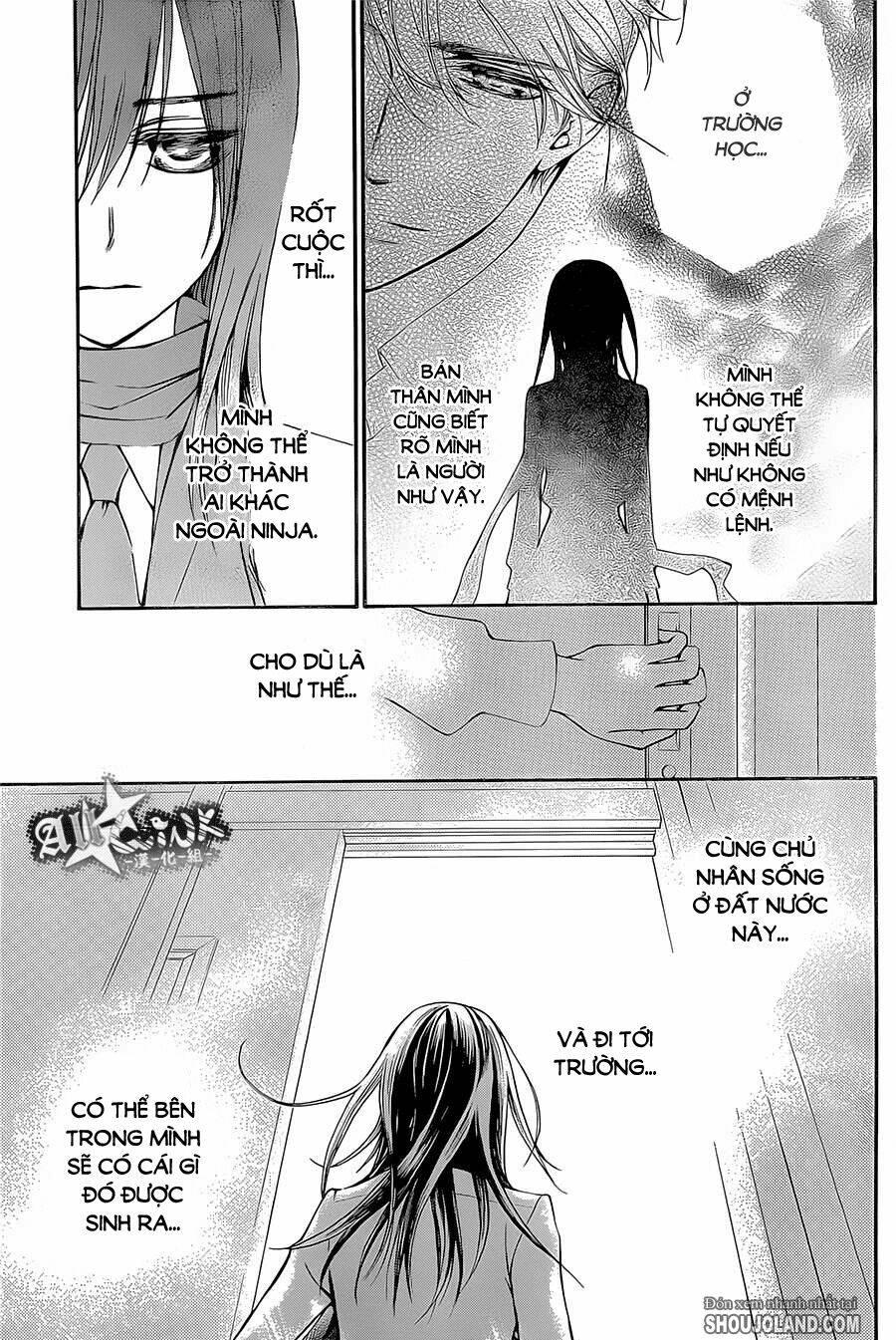 kirio mikage - hậu duệ gia tộc ninja chapter 3 21