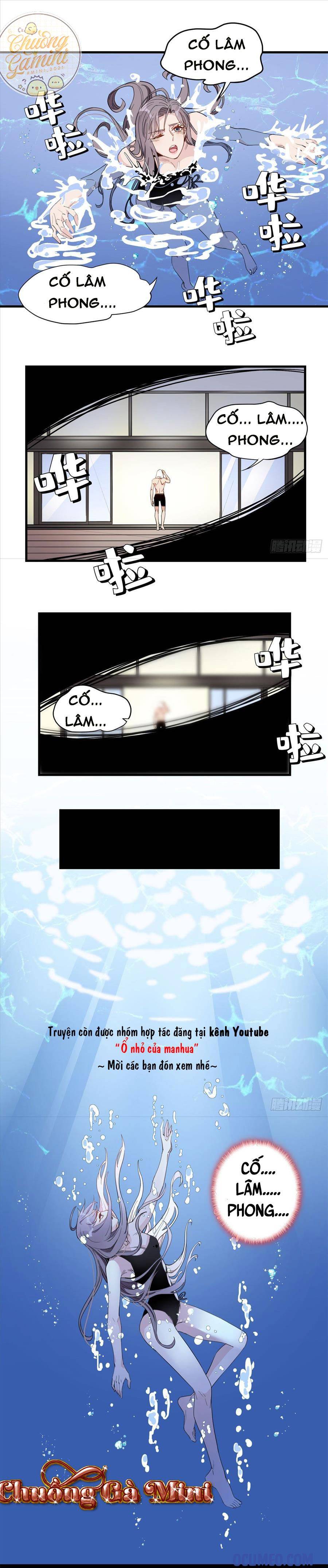 cố tổng, vợ của ngài quá mạnh rồi! chapter 17 20