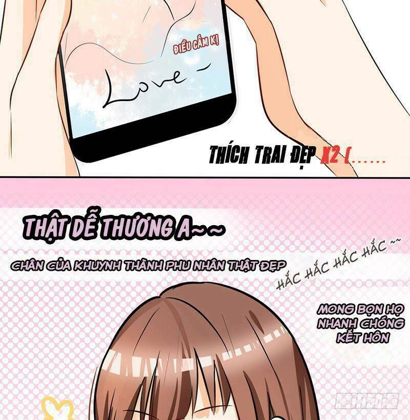 tổng tài x trạch nữ chapter 1 19