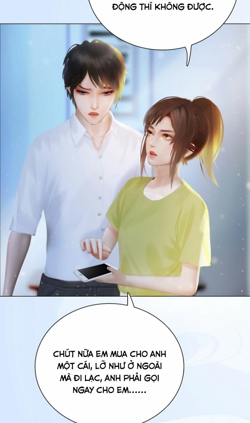 yêu nhan lệnh chapter 101.2 21