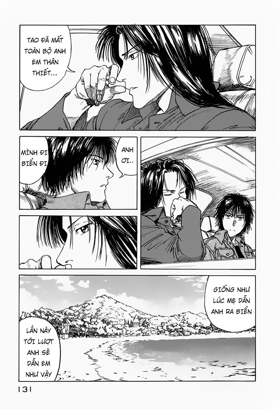 eden - một thế giới vô tận! chapter 22 29