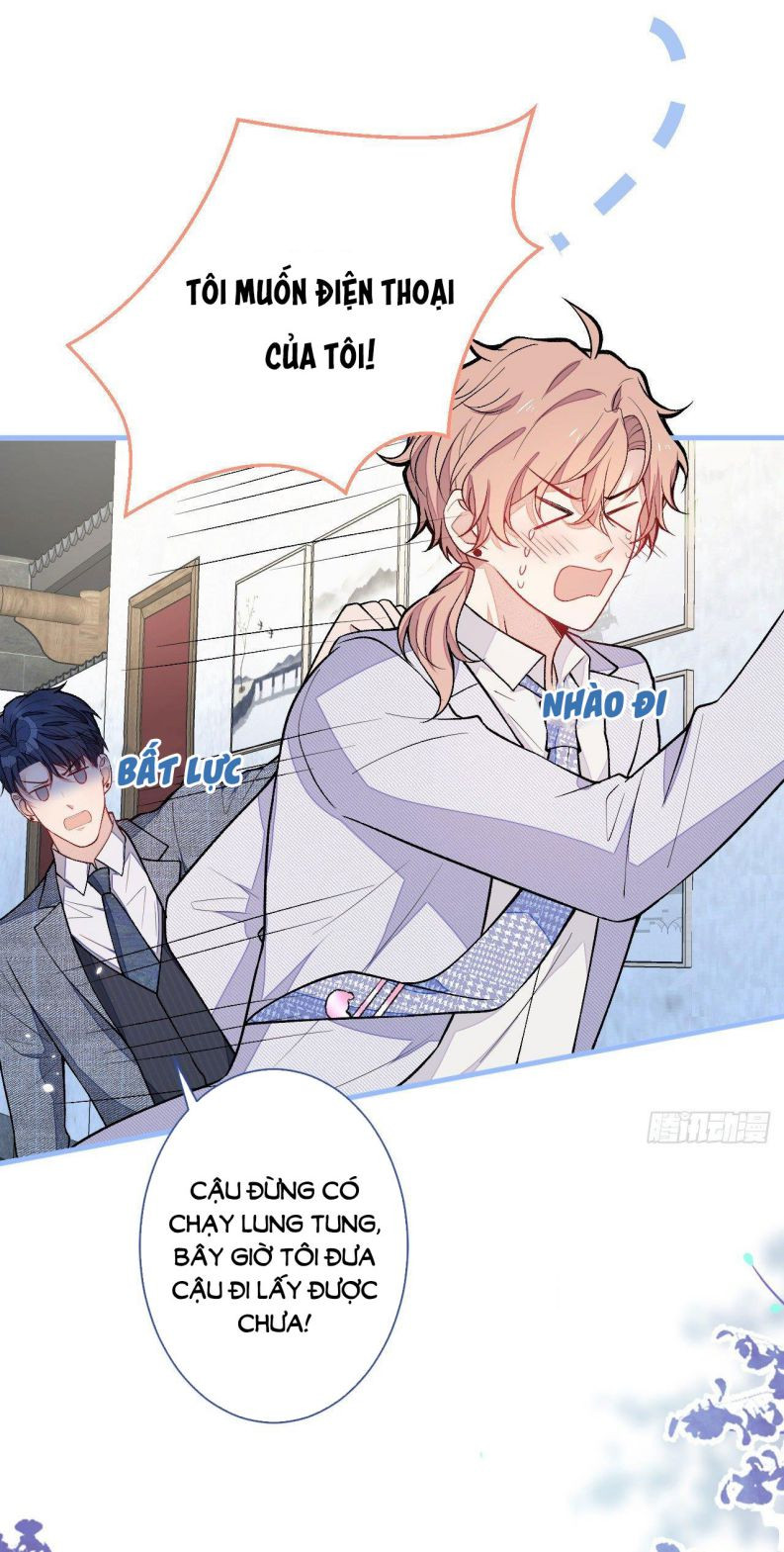 hotsearch của ảnh đế chapter 111 13
