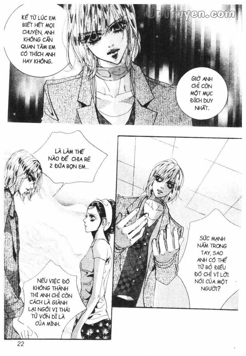 hoàng cung chapter 21 22