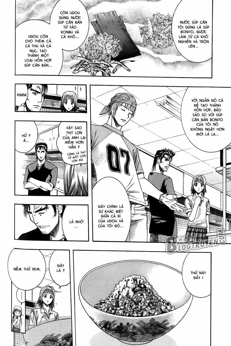 addicted to curry - bàn tay thần sầu chapter 29 13