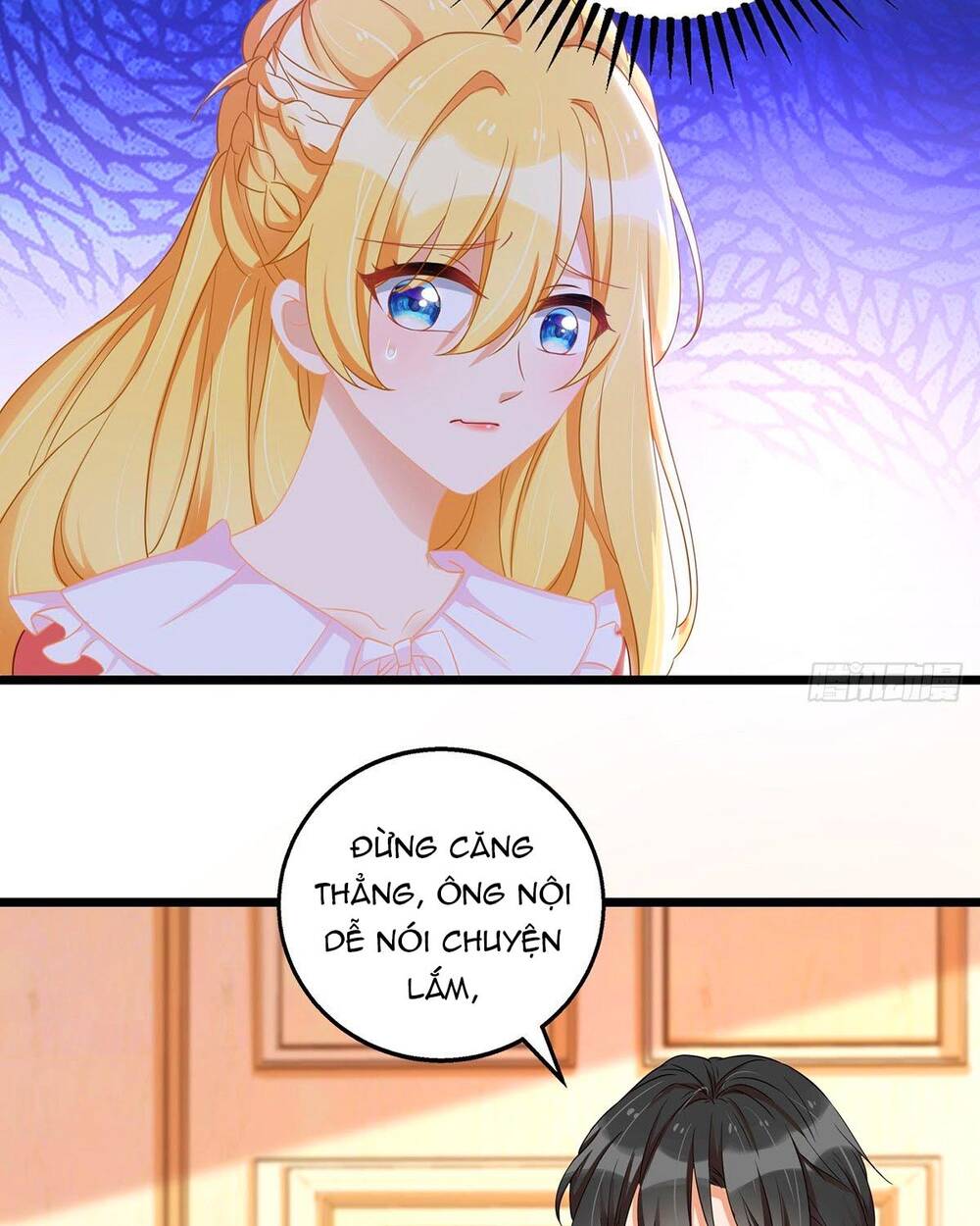 thiết lập nhân vật daddy của tôi bị sụp đổ chapter 51 19