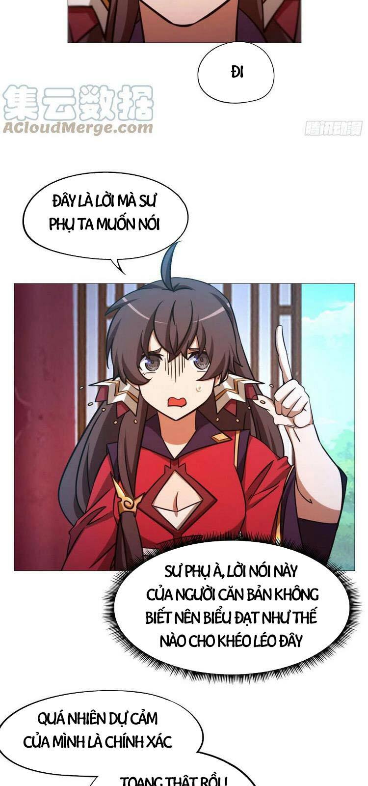 vạn cổ kiếm thần chapter 159 11