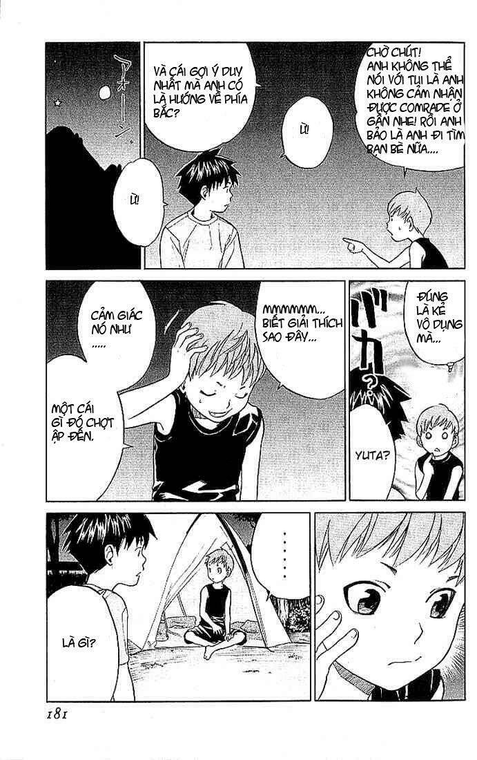 alive - the final evolution chapter 7 34