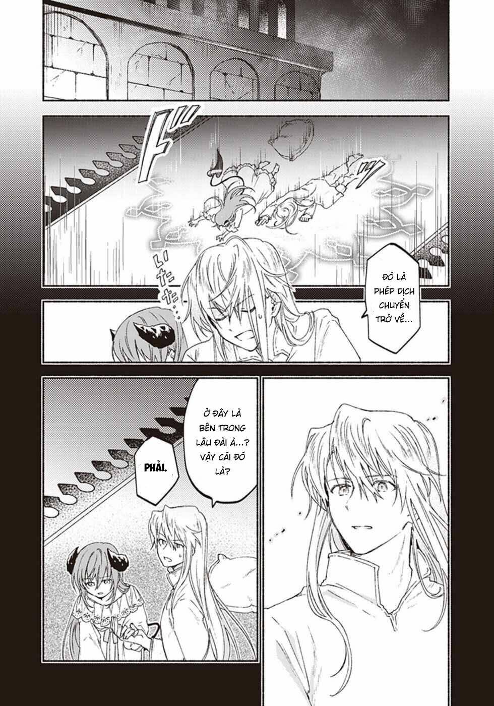 kochira last boss maoh shiro mae chapter 11 24