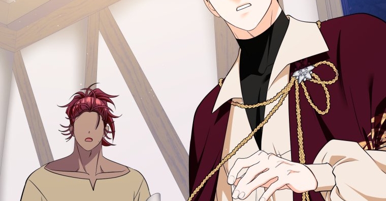 [18+] tôi đã kết hôn với kẻ thù giết cha mẹ chapter 25.2 40