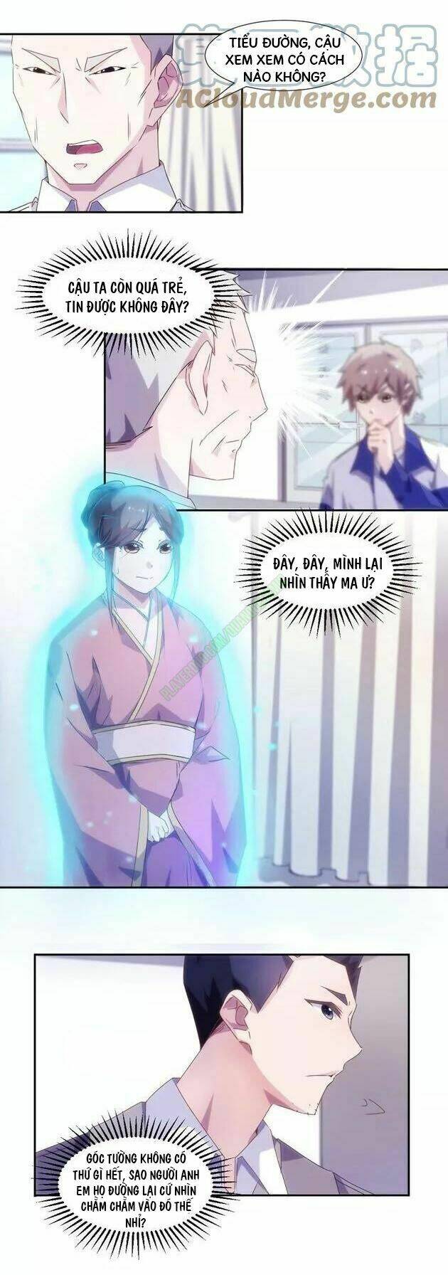 thần y hệ thống chapter 52 6