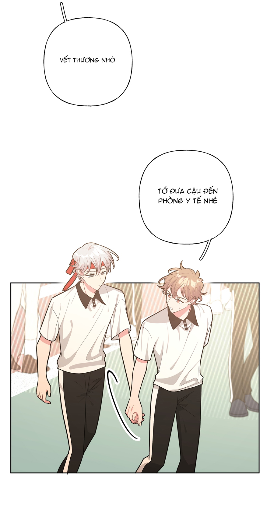 đừng nói yêu tôi (don't say you love me) chapter 46 10