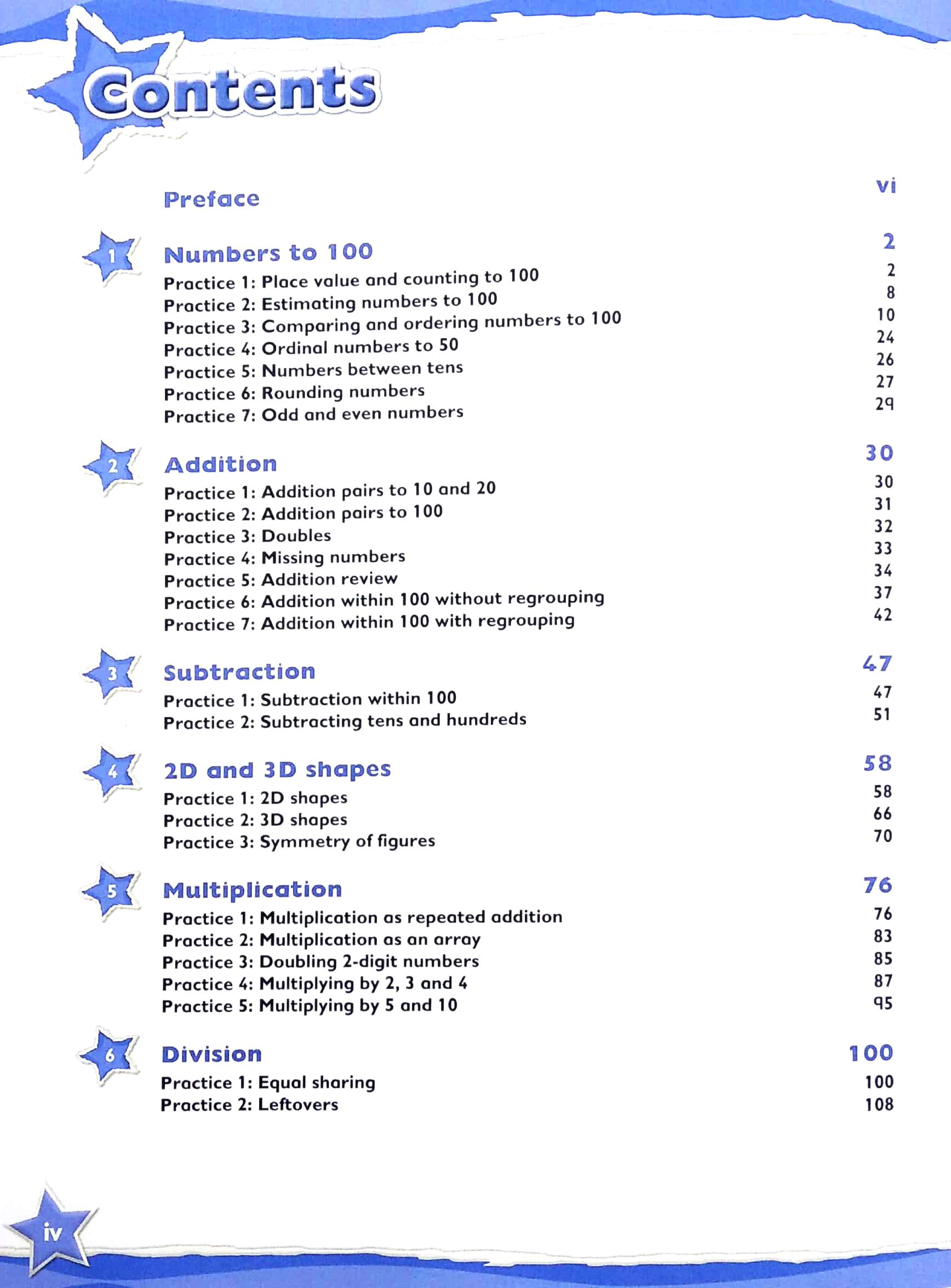 Sách ngoại văn: Max Maths Primary A Singapore Approach Grade 2 Workbook