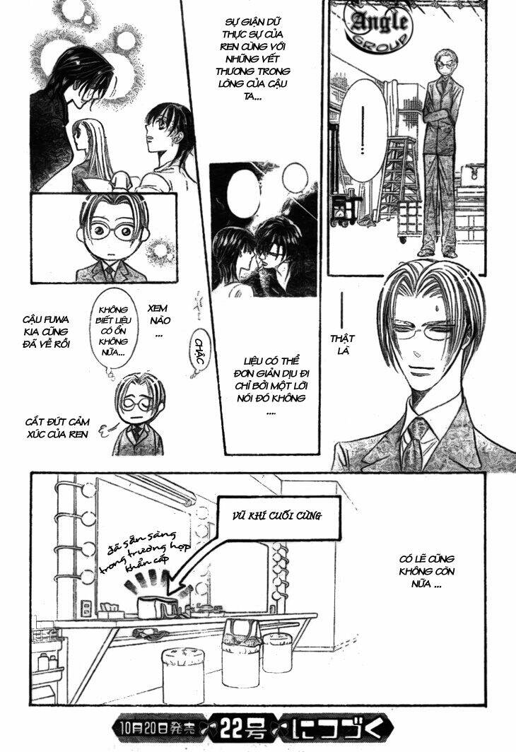 thử thách của kyouko chapter 147 17