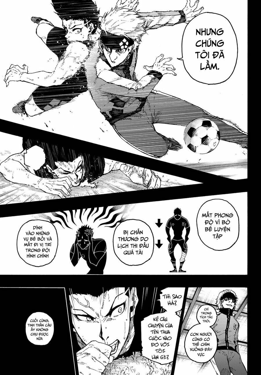 tiền đạo số 1 chapter 215 16