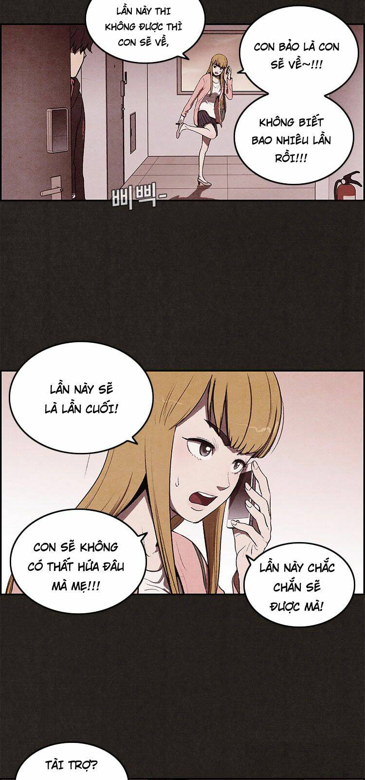 quái vật tại chung cư xanh chapter 2 20