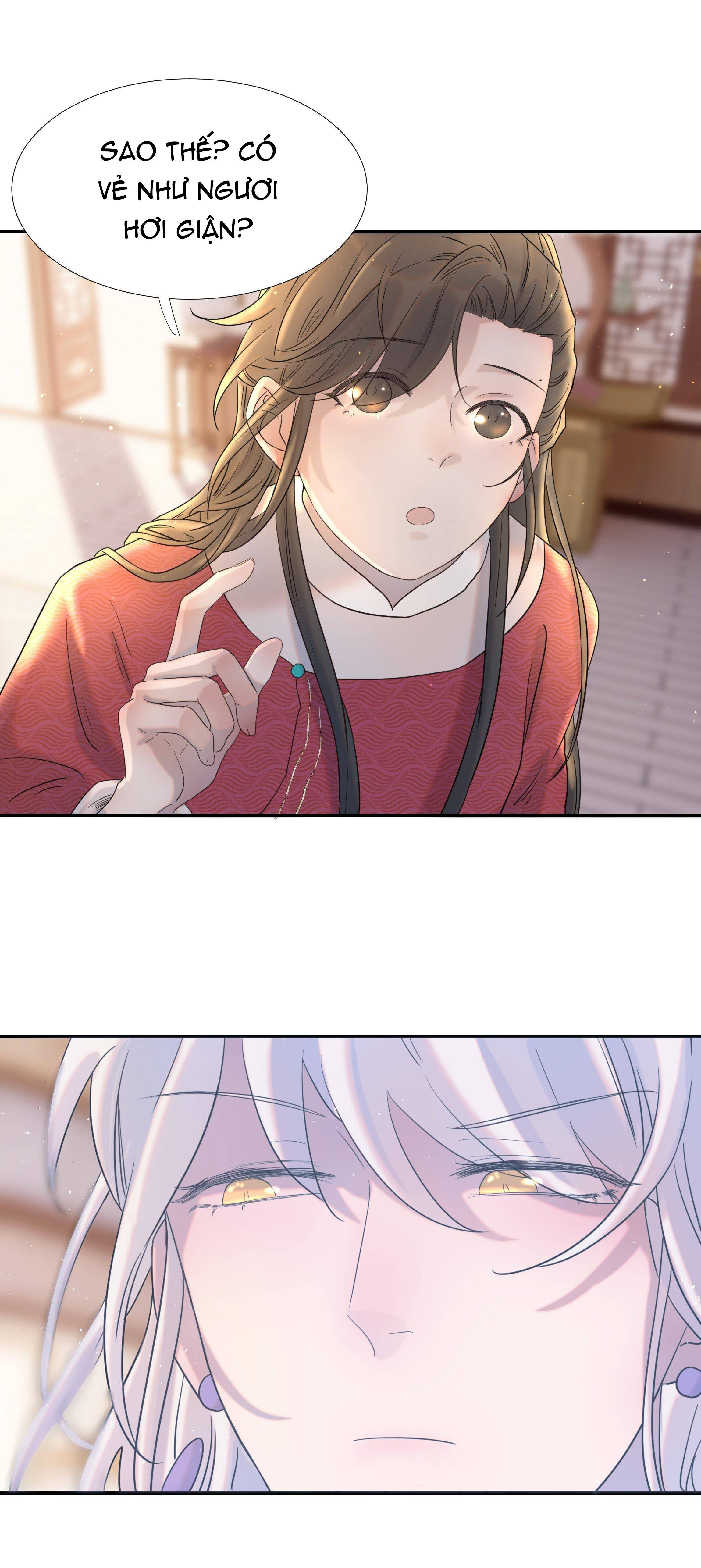 hình như cầm nhầm kịch bản của nữ chính rồi chapter 22 24