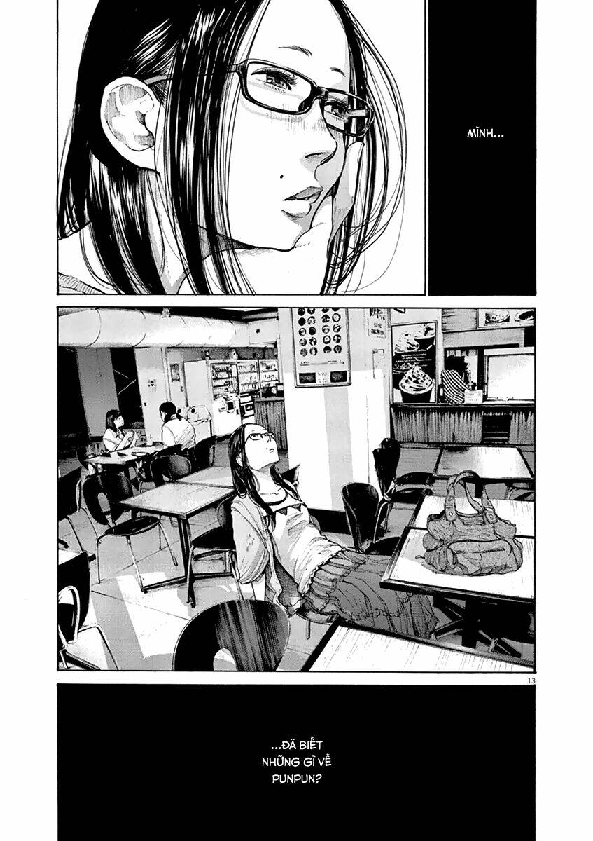 chúc ngủ ngon, punpun chapter 124 14