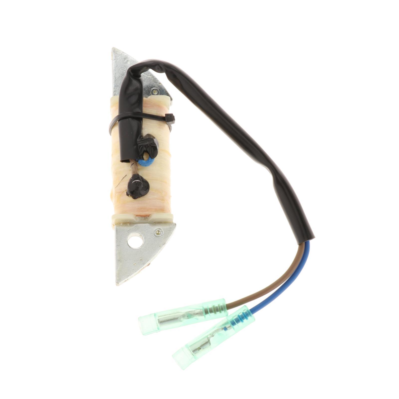 Charge Coil for Yamaha 63V-85520-01 Outboard 9.9HP 18HP Easy Install