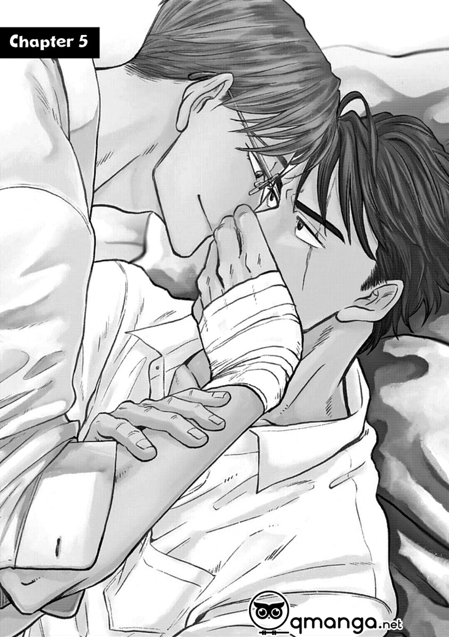 hakujin to kurobatan chapter 5 1