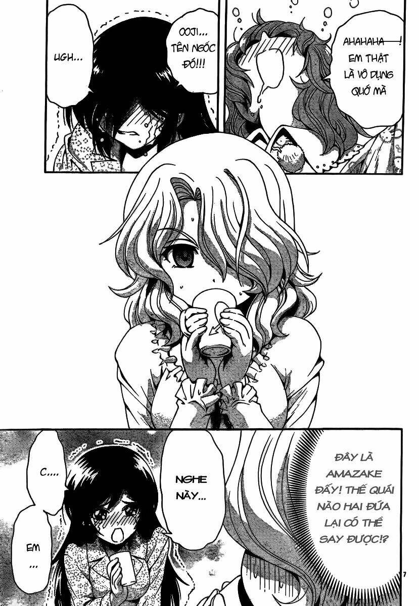 kimiiro focus-new chapter 34 9