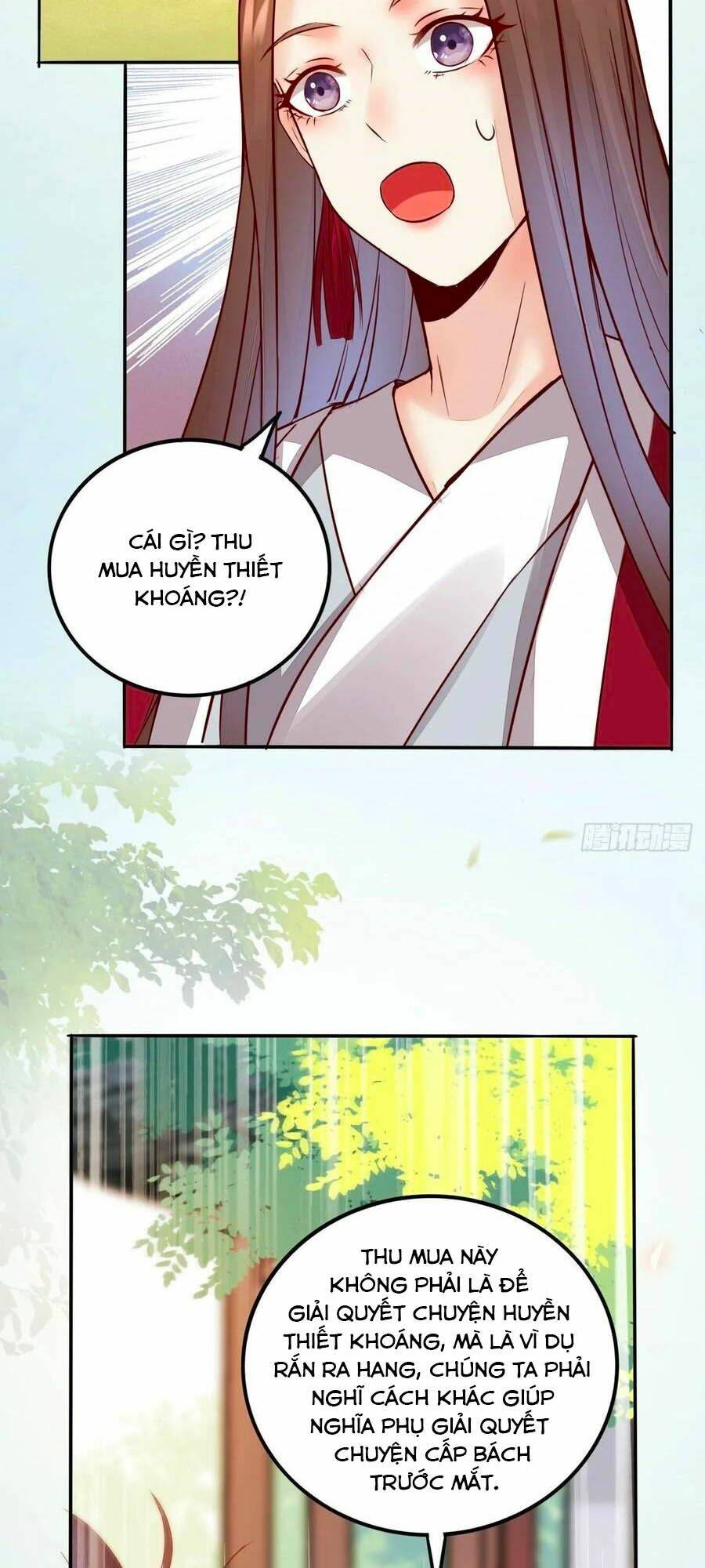 thần y khí nữ: ngự thú cuồng phi của quỷ đế chapter 79 21