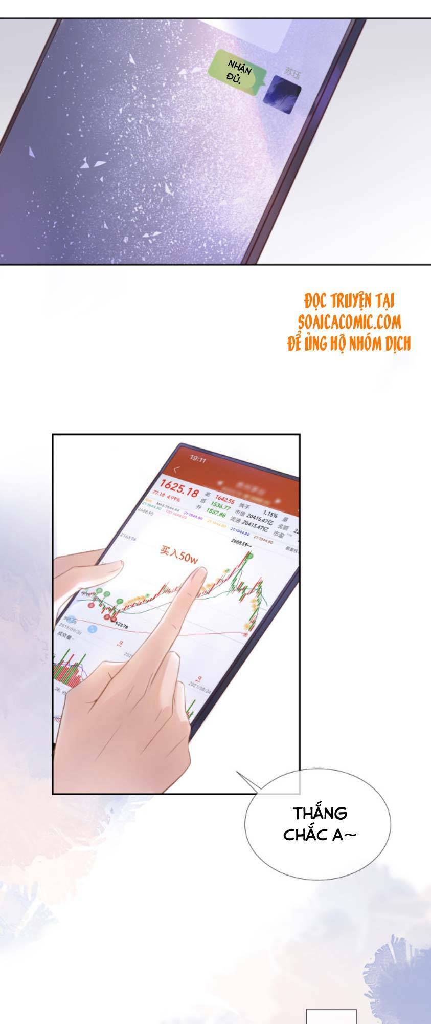 ngự tỷ toàn năng lại bị phá mã giáp chapter 6 32