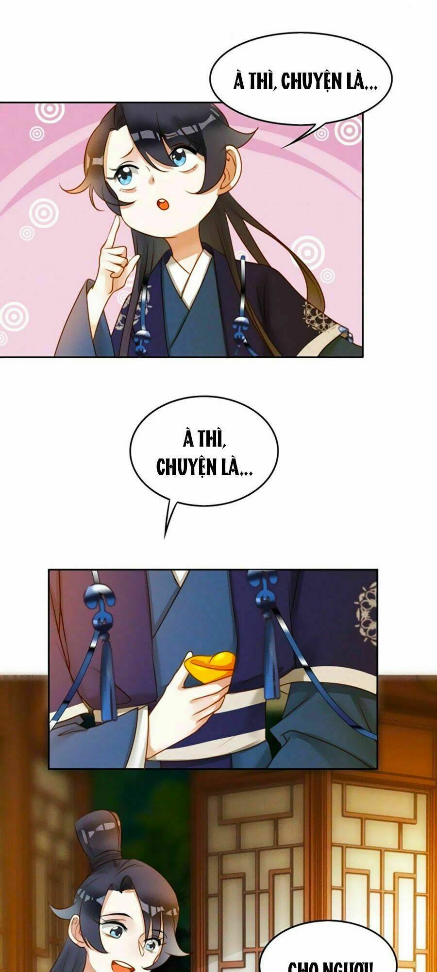 thần nữ thái năng liêu chapter 4 25