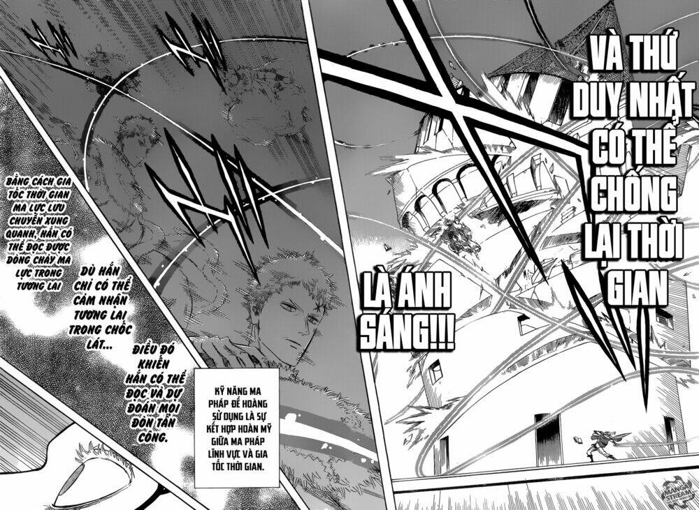 black clover - pháp sư không phép thuật chapter 143 10