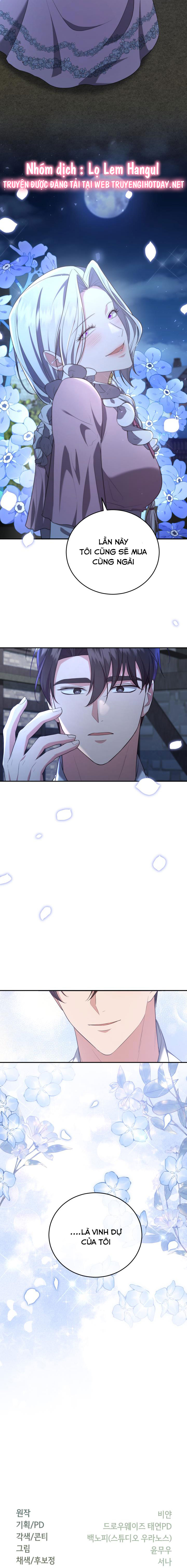 tiểu thư, ta chẳng thích cô chút nào! chapter 20 10