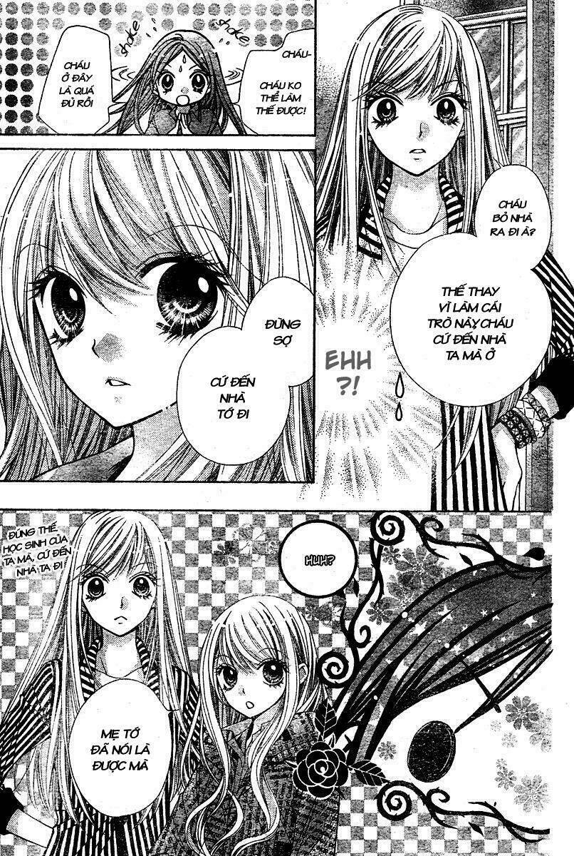 shouri no akuma chapter 3 32