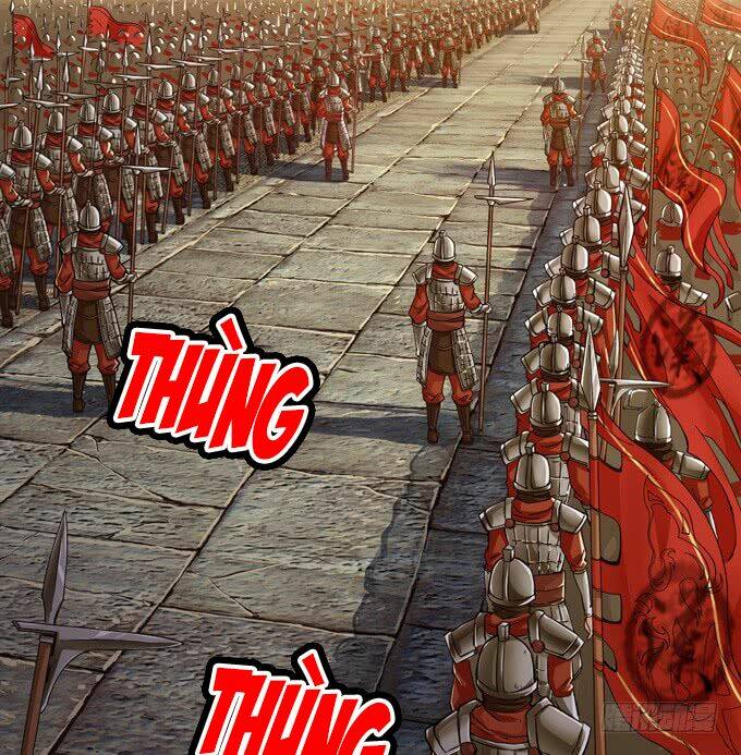 tam quốc chi vân thăng long khởi chapter 1 5