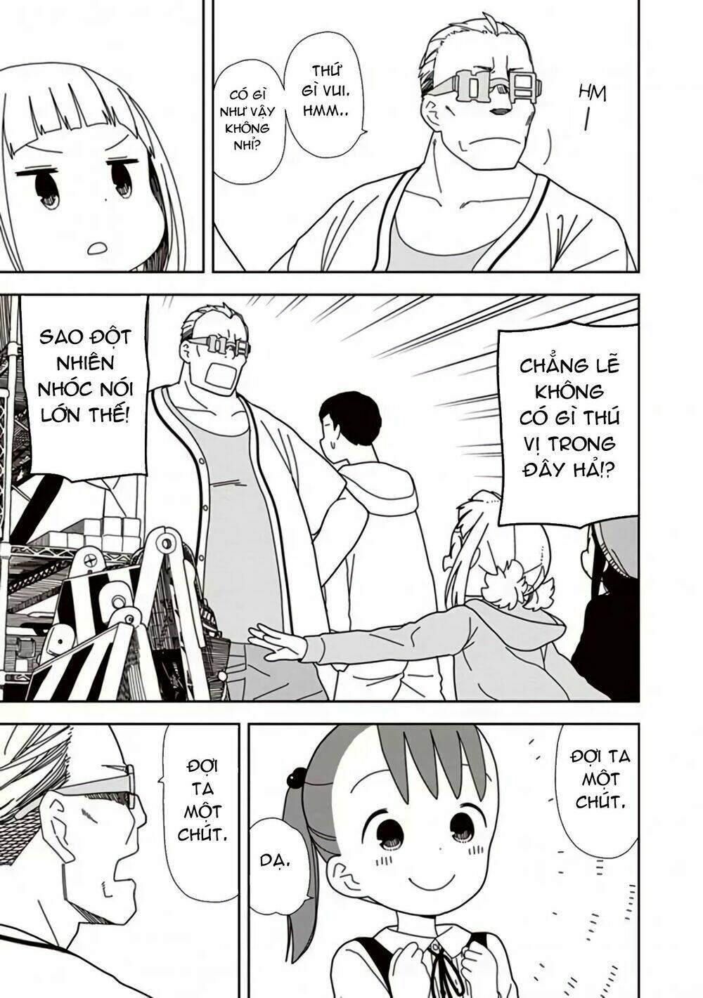 liên minh sắc màu chapter 41 19