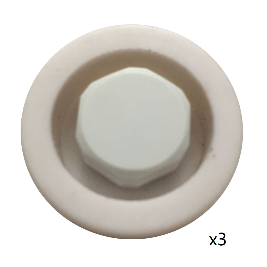 3x -on  Breathable Board Plug for Watersports  Surfing