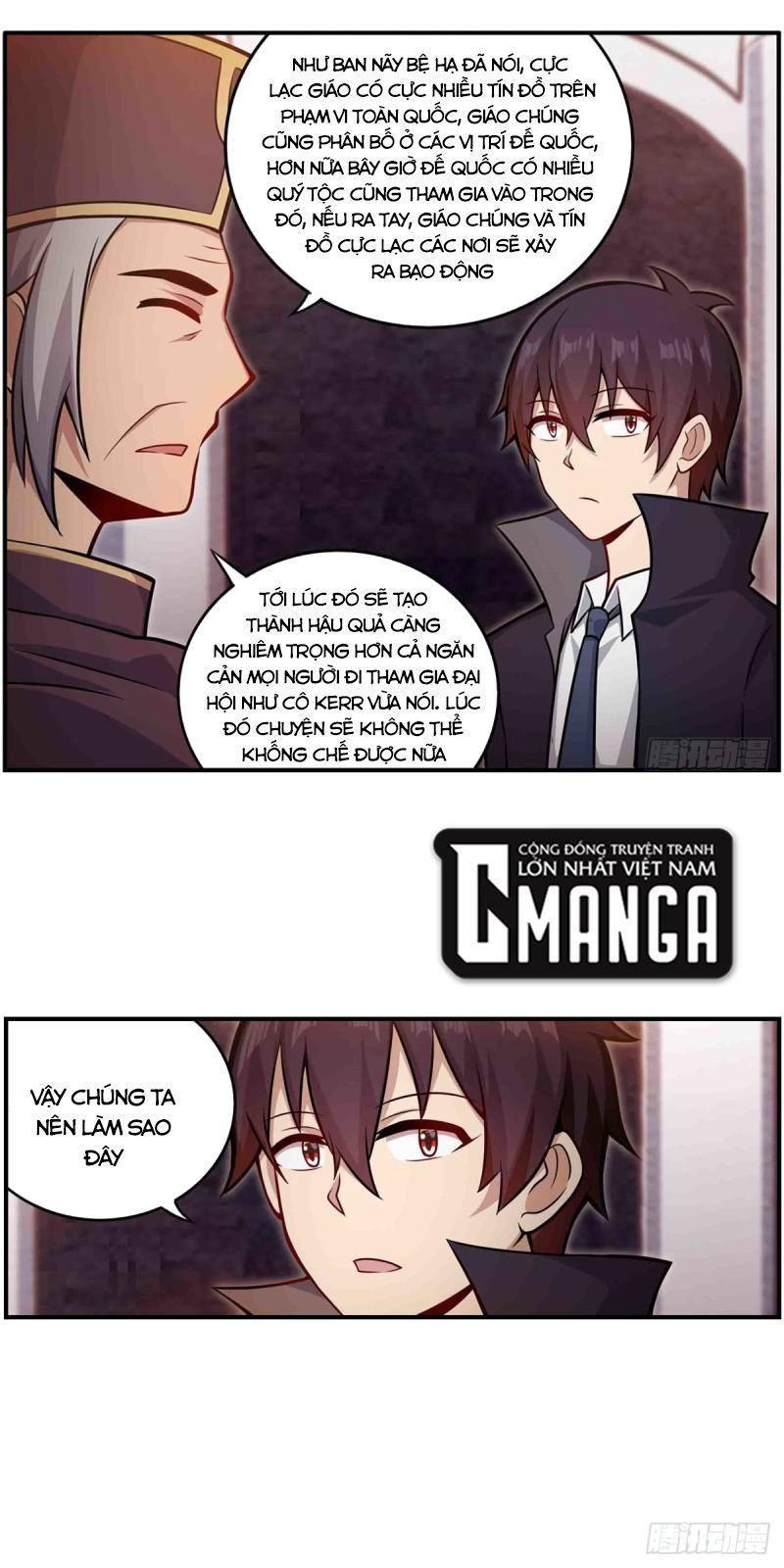 vô hạn sứ đồ và 12 nữ chiến binh chapter 243 13