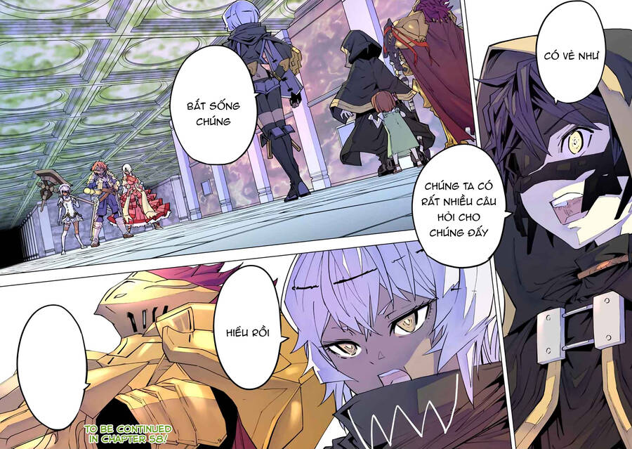 Bị Phản Bội Bởi Đồng Đội Và Sở Hữu [Gacha Không Giới Hạn] Lv.9999 chapter 57 24