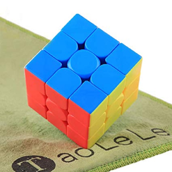 Rubik Moyu Meilong 3x3x3 Cube stickerless