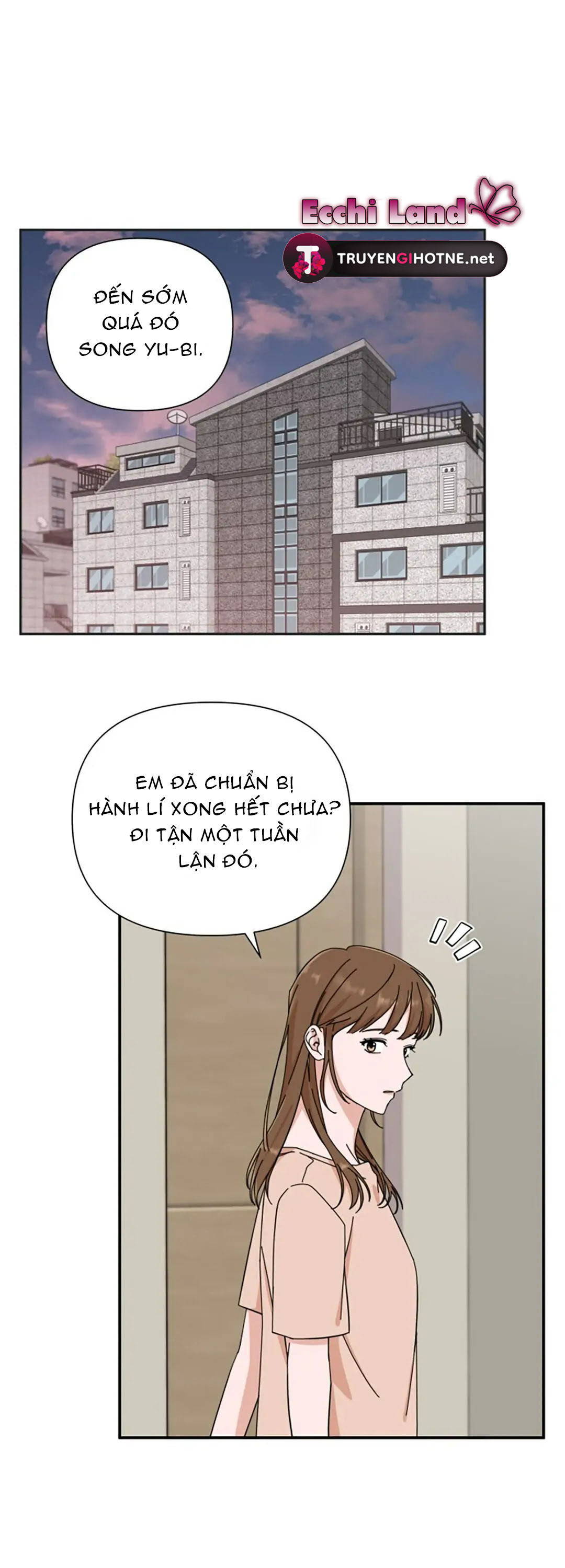 chàng trai ngọt ngào chapter 1.1 12