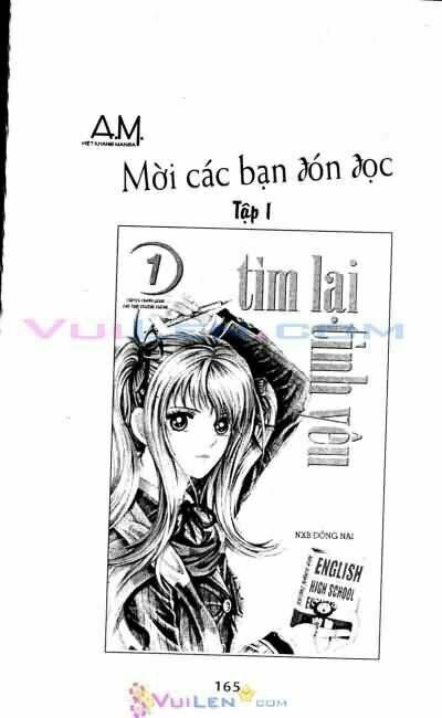 anh là của tôi chapter 4 165