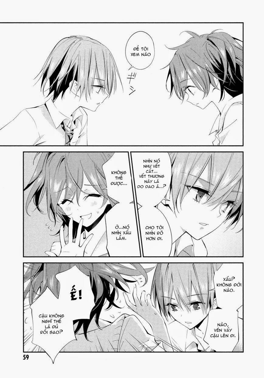akuma no riddle chapter 2 16